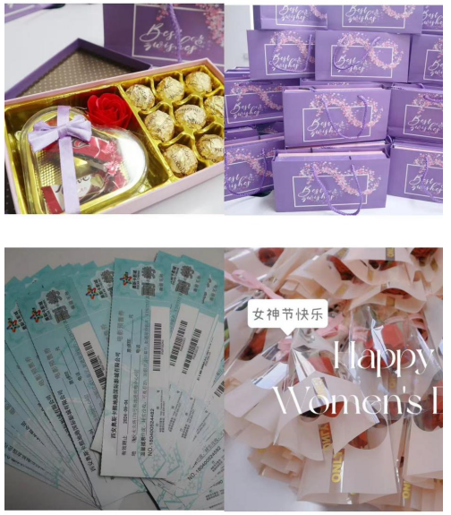 共慶婦女節，致敬賽特“她”力量